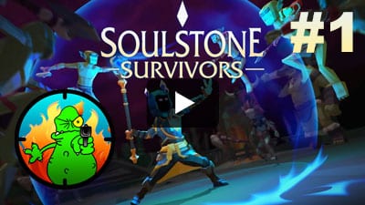 Crush The Game - Saison 2 Épisode 1 - Soulstone Survivors