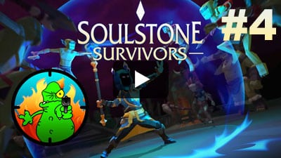 Crush The Game - Saison 2 Épisode 4 - Soulstone Survivors