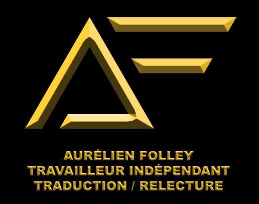 Site internet Aurélien Folley