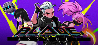 Blade Assault