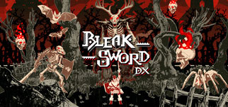 Bleak Sword DX