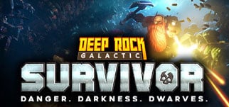 Deep Rock Galactic: Survivor