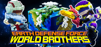 Earth Defense Force : World Brothers