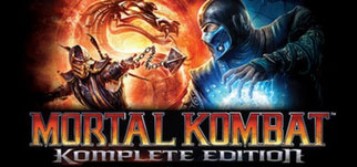 Mortal Kombat 9