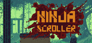 Ninja Scroller