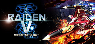 Raiden V : Director's Cut