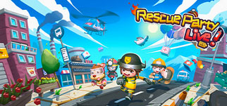 Rescue Party : Live !