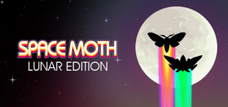 Space Moth : Lunar Edition