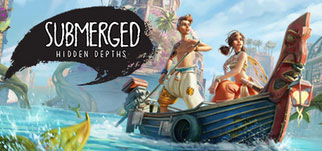 Submerged : Hidden Depths