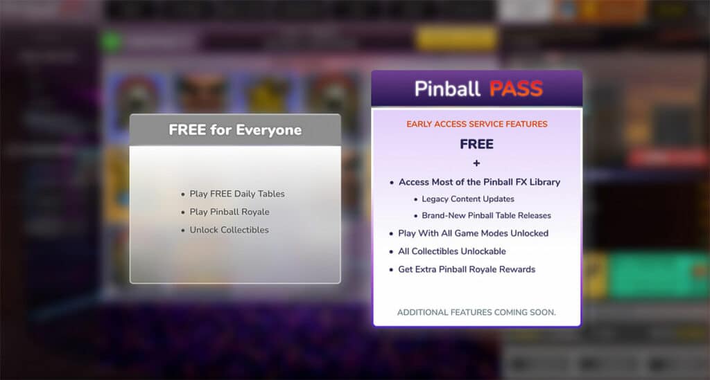 Pinball FX - Pinball Pass