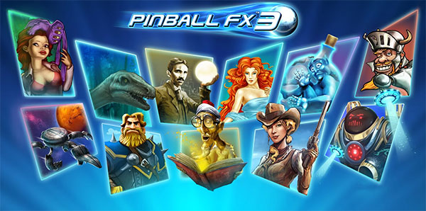 Pinball FX3