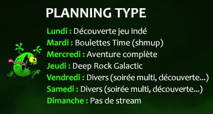 Planning Type