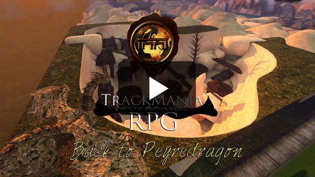 Trackmania RPG - Back to Peyredragon