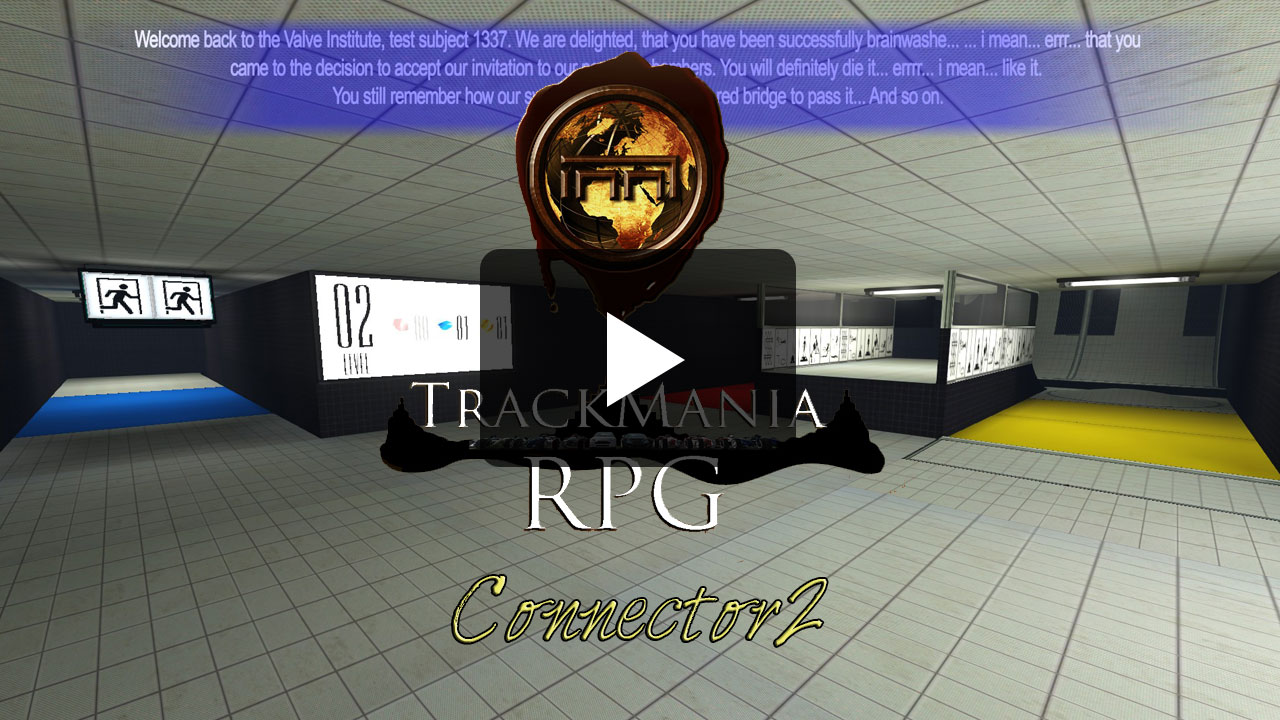 Connector2 - Trackmania RPG