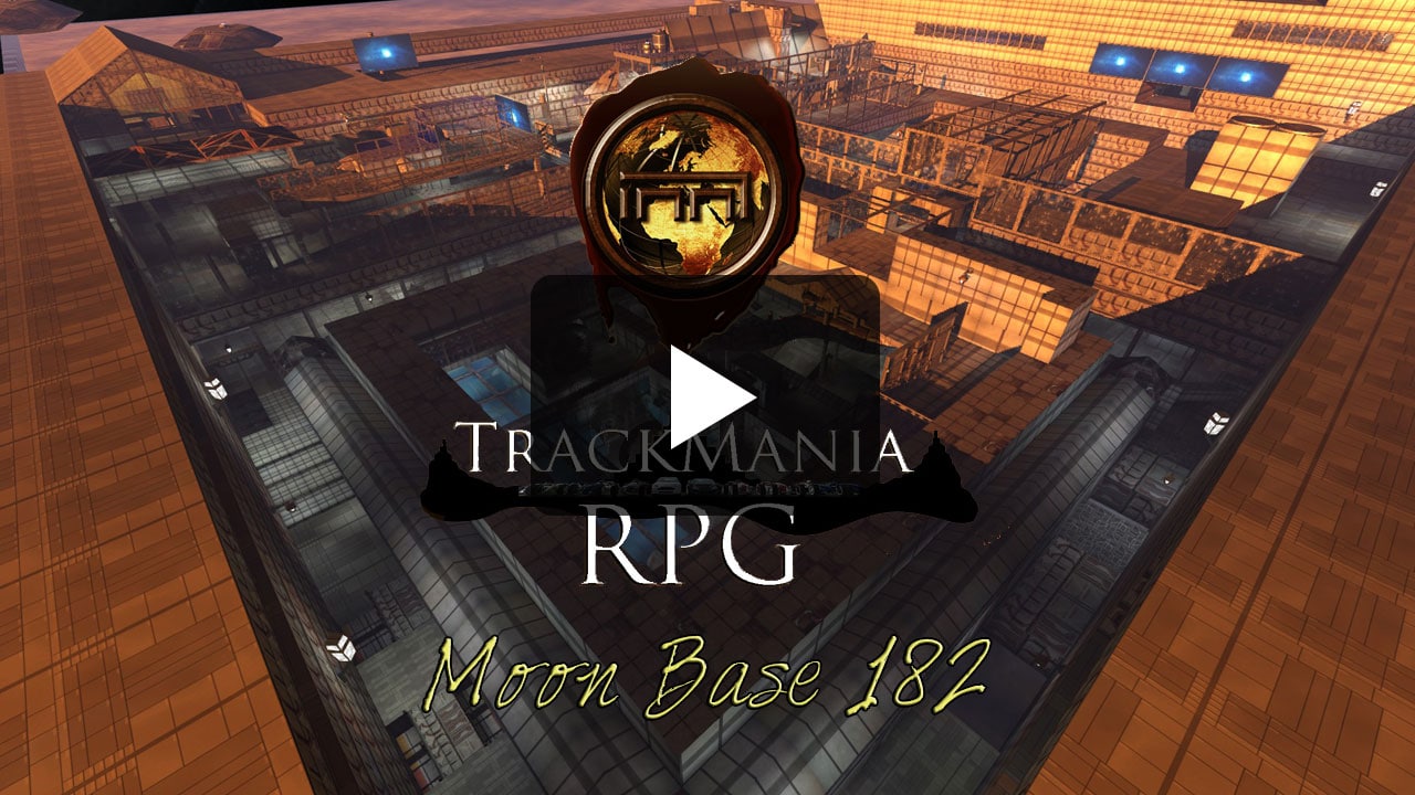 Moon Base 182 - Trackmania RPG