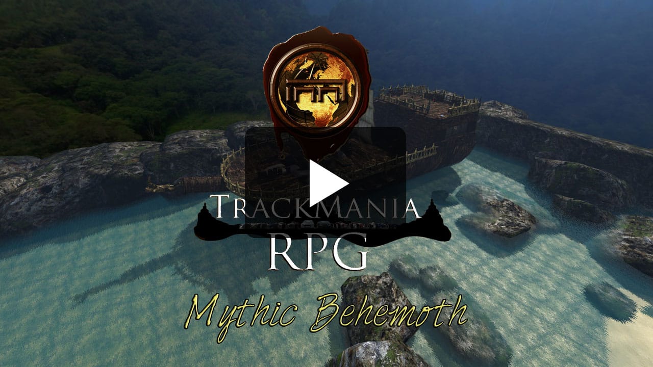 Trackmania RPG - Mythic Behemoth