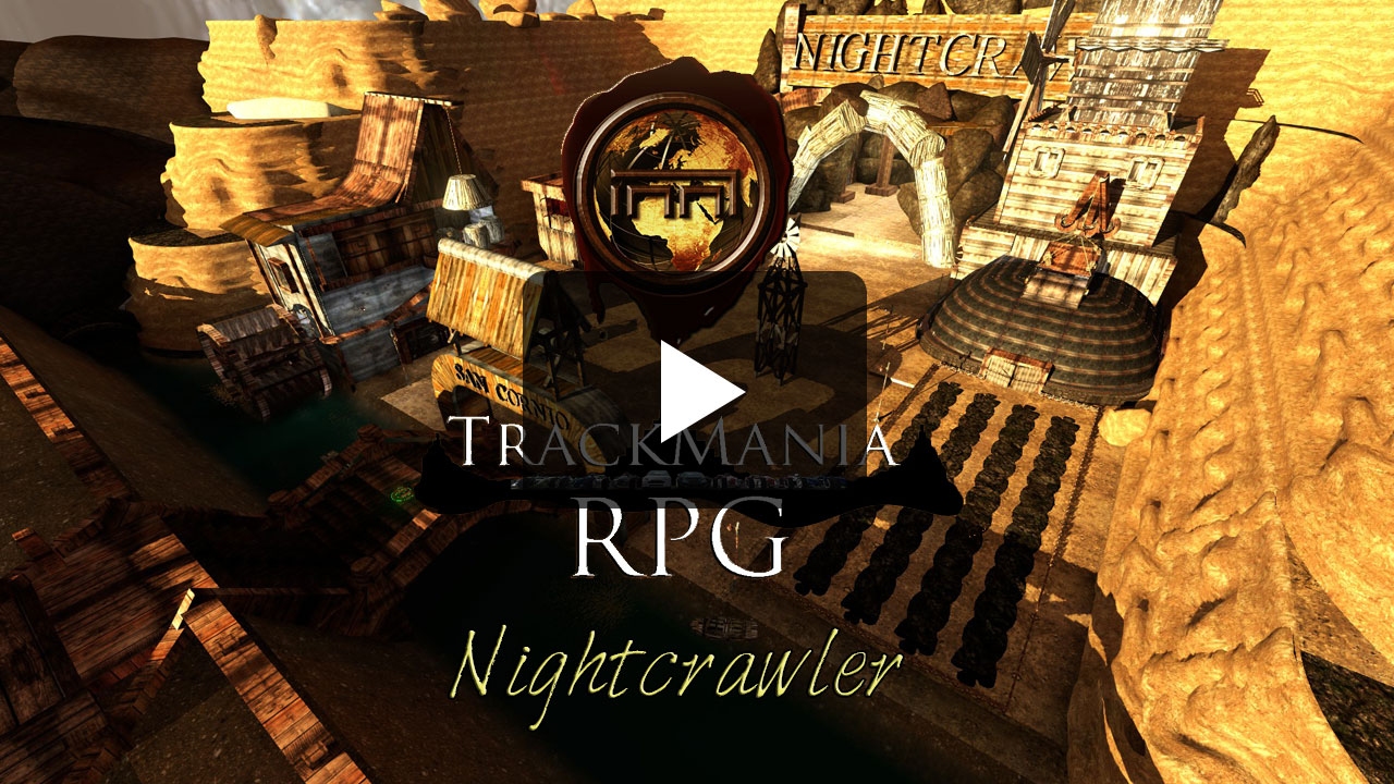 Trackmania RPG - Nightcrawler