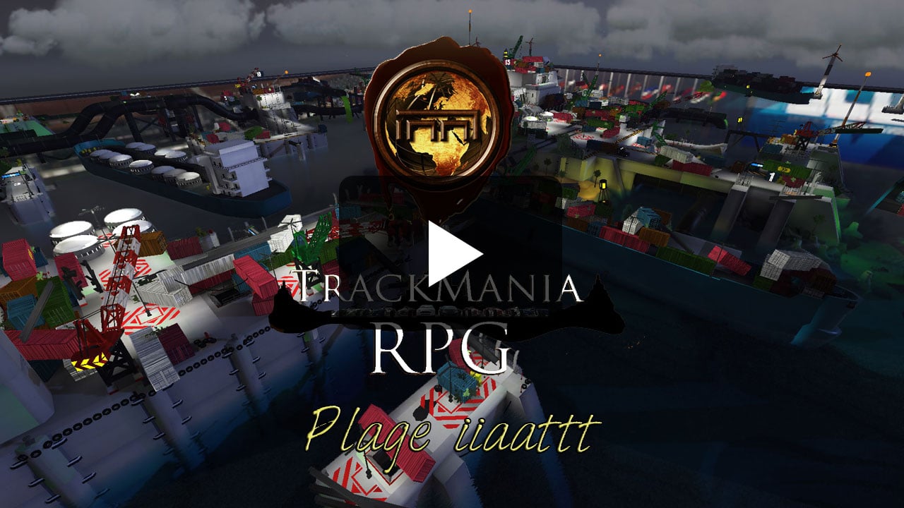 Plage-iiaattt - Trackmania RPG